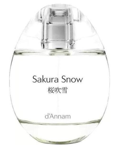 Sakura Snow-d'Annam samples & decants -Scent Split