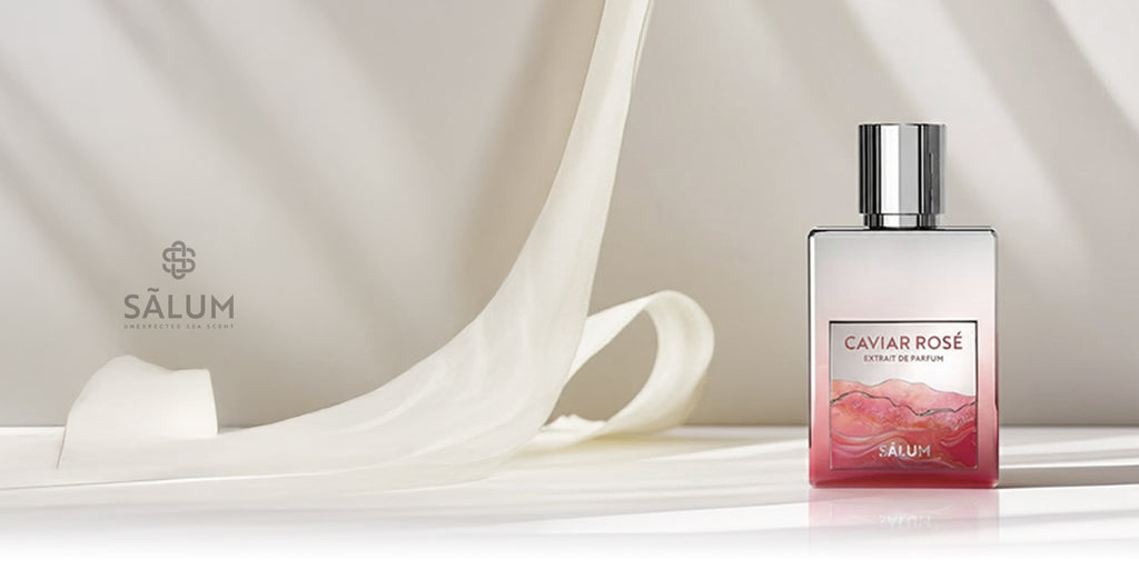 Salum Parfums collection banner