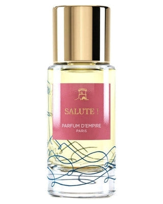 Salute-Parfum d'Empire samples & decants -Scent Split