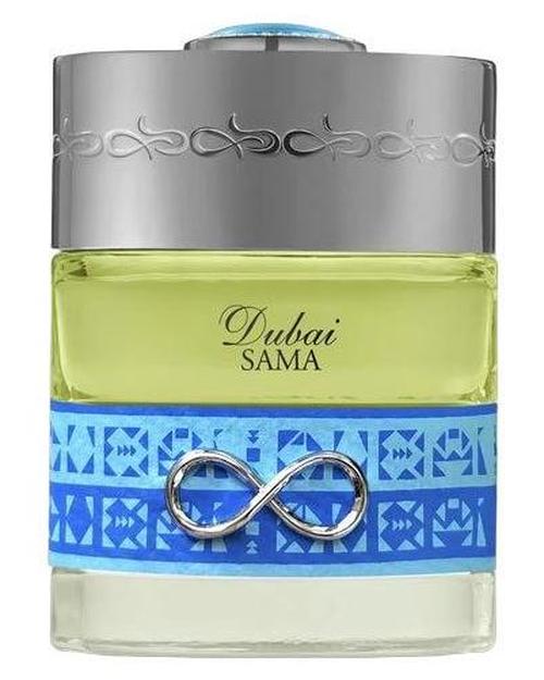 Sama-The Spirit of Dubai samples & decants -Scent Split