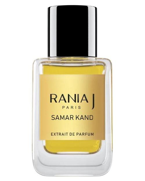 Samar Kand-Rania J. samples & decants -Scent Split
