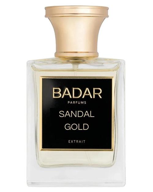 Sandal Gold-Badar samples & decants -Scent Split
