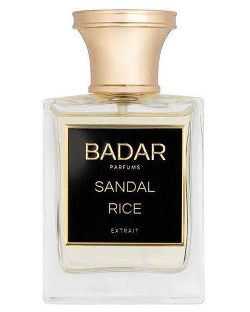Sandal Rice-Badar samples & decants -Scent Split