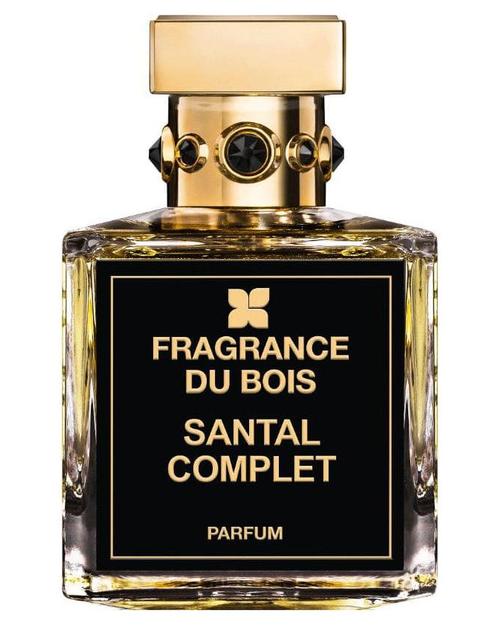 Santal Complet-Fragrance Du Bois samples & decants -Scent Split