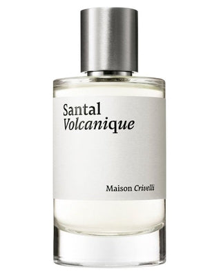 Santal Volcanique-Maison Crivelli samples & decants -Scent Split