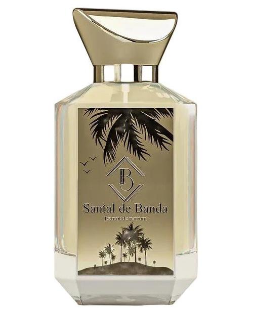 Santal de Banda-Bey samples & decants -Scent Split