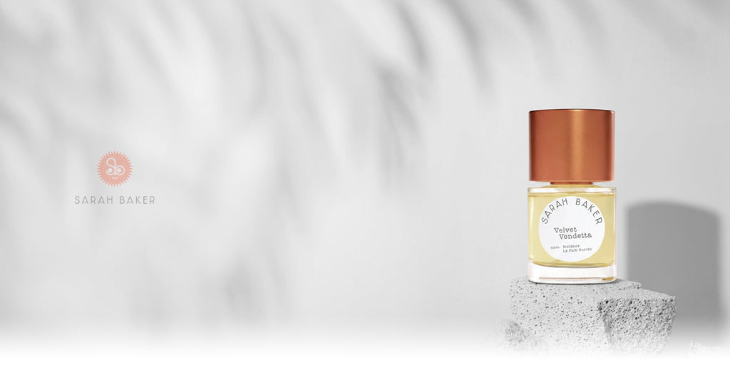 Sarah Baker collection banner