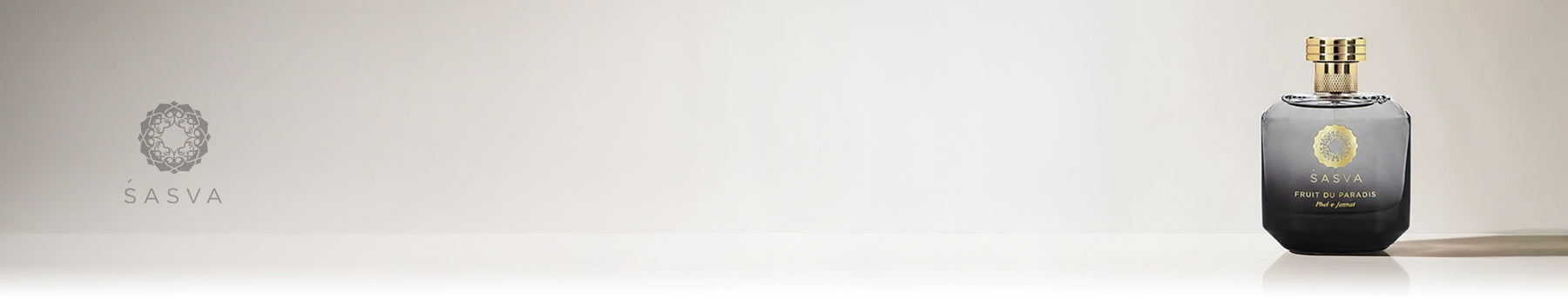 Sasva collection banner