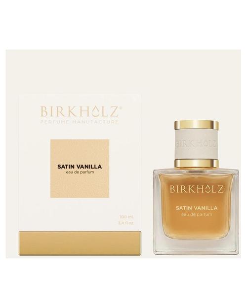 Satin Vanilla-Birkholz samples & decants -Scent Split