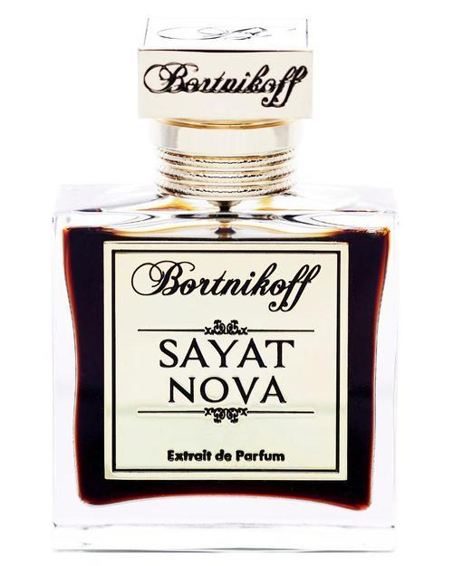 Sayat Nova-Bortnikoff samples & decants -Scent Split