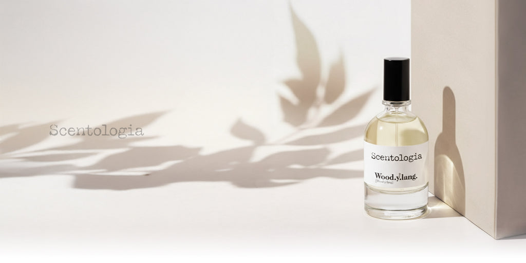 Scentologia collection banner