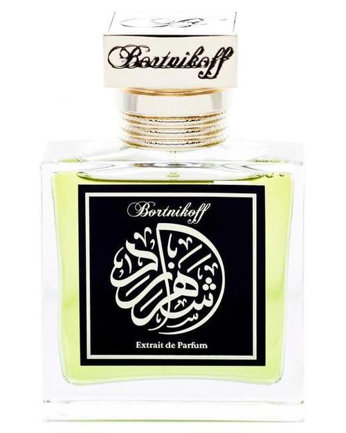 Scheherazade-Bortnikoff samples & decants -Scent Split