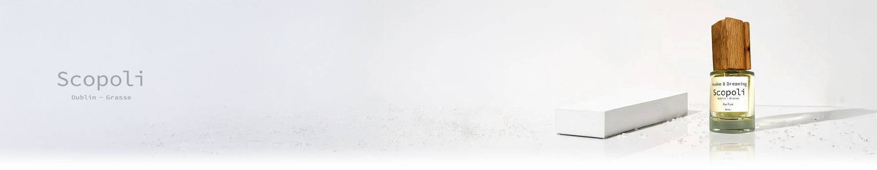 Scopoli collection banner