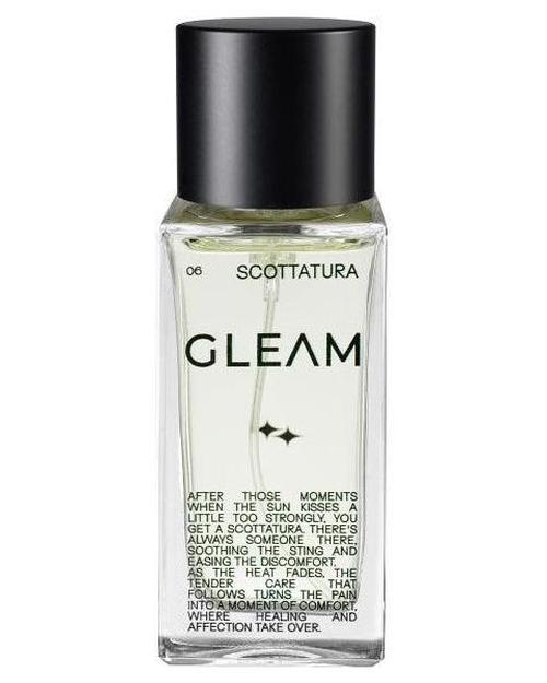 Scottatura-Gleam samples & decants -Scent Split