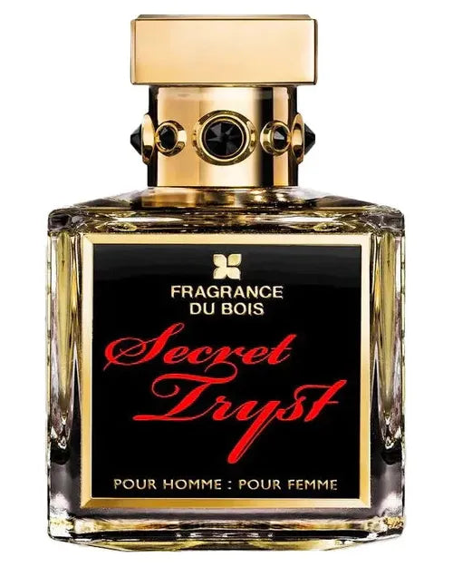 Secret Tryst-Fragrance Du Bois samples & decants -Scent Split