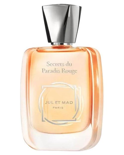 Secrets du Paradis Rouge-Jul et Mad samples & decants -Scent Split