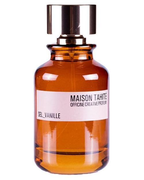 Sel Vanille-Maison Tahite samples & decants -Scent Split