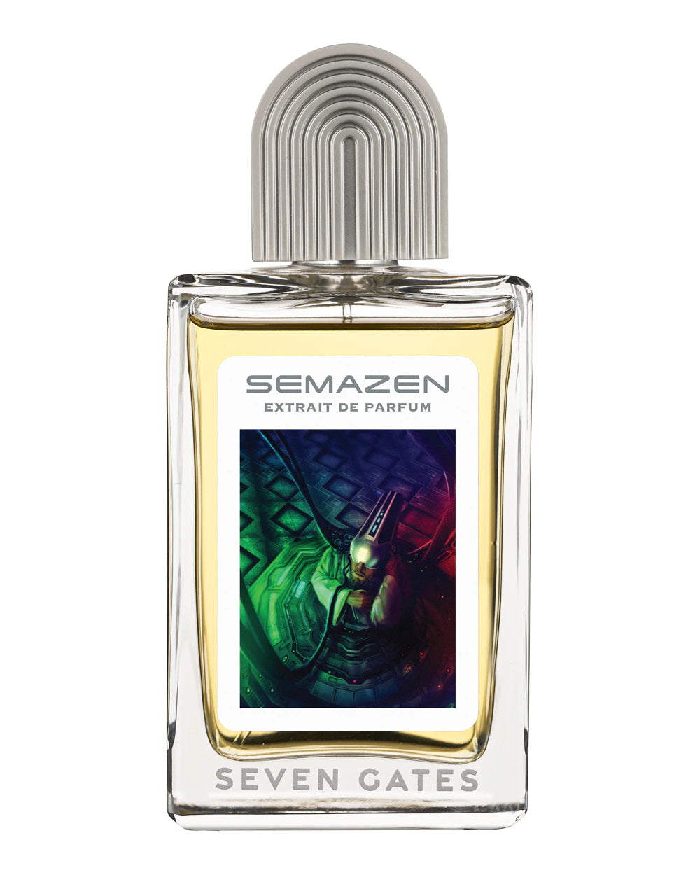 Semazen-Seven Gates samples & decants -Scent Split