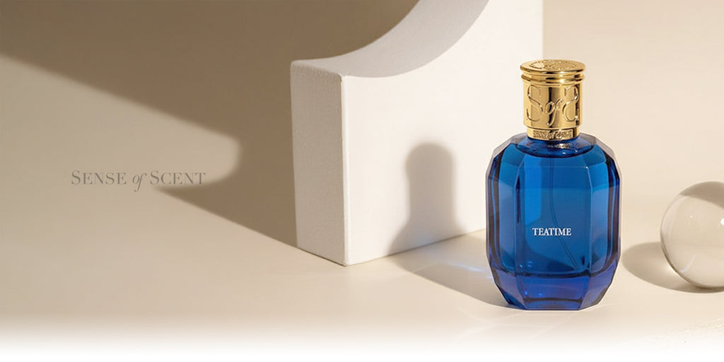 Sense of Scent collection banner