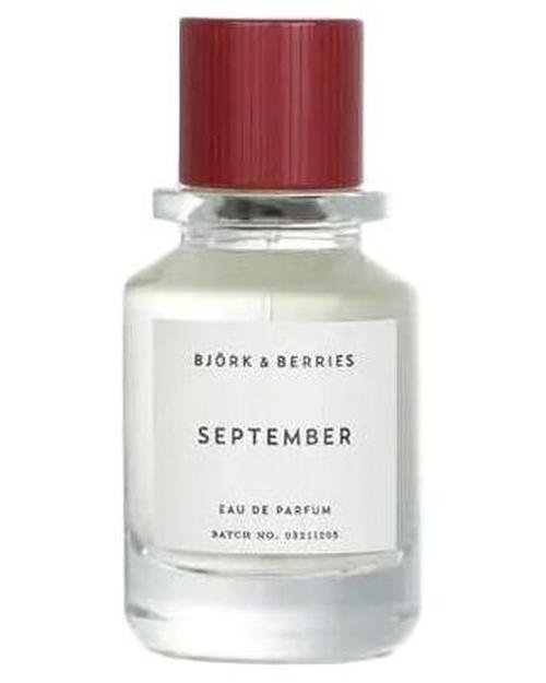 September-Björk and Berries samples & decants -Scent Split