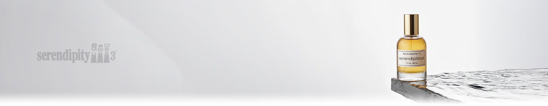 Serendipity 3 collection banner