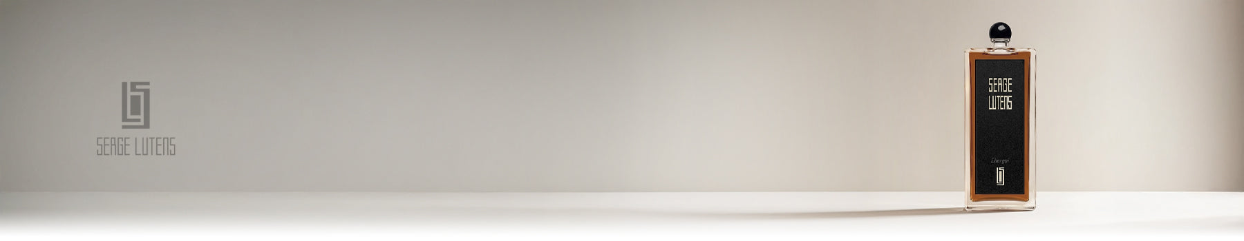 Serge Lutens collection banner