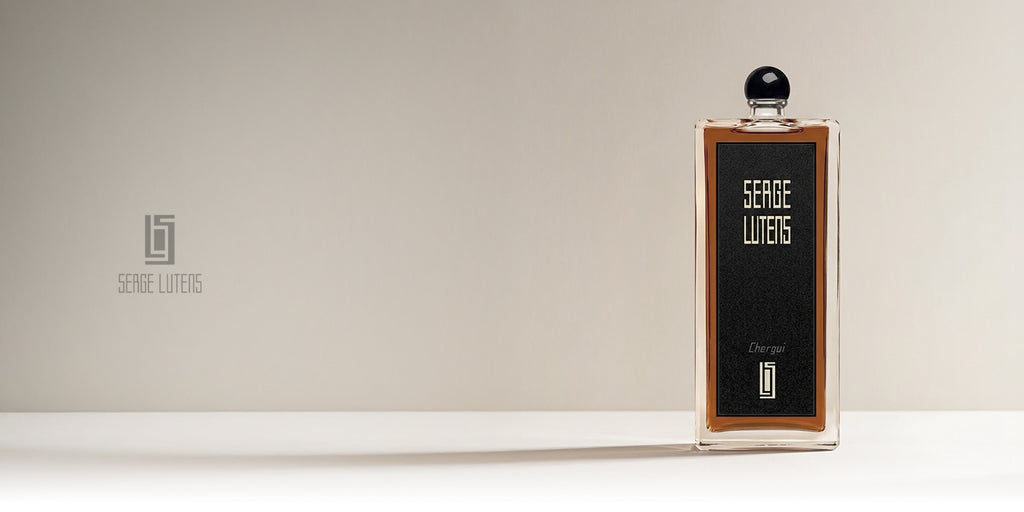 Serge Lutens collection banner