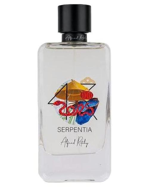 Serpentia-Alfred Ritchy samples & decants -Scent Split