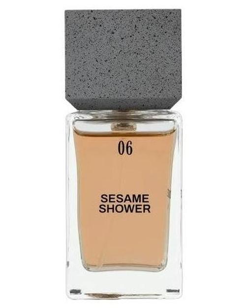 Sesame Shower-Concreted samples & decants -Scent Split
