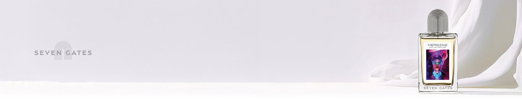 Seven Gates collection banner