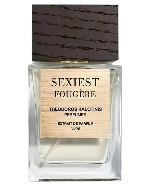 Sexiest Fougère-Theodoros Kalotinis samples & decants -Scent Split