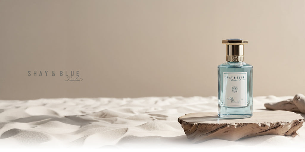 Shay & Blue collection banner