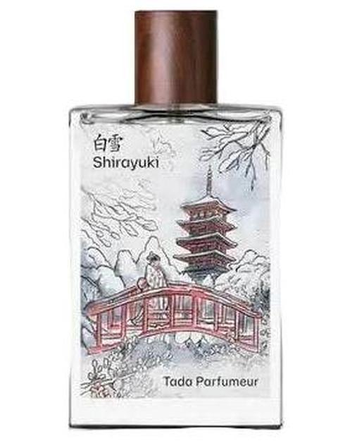 Shiroyuki-Tada Parfumeur samples & decants -Scent Split