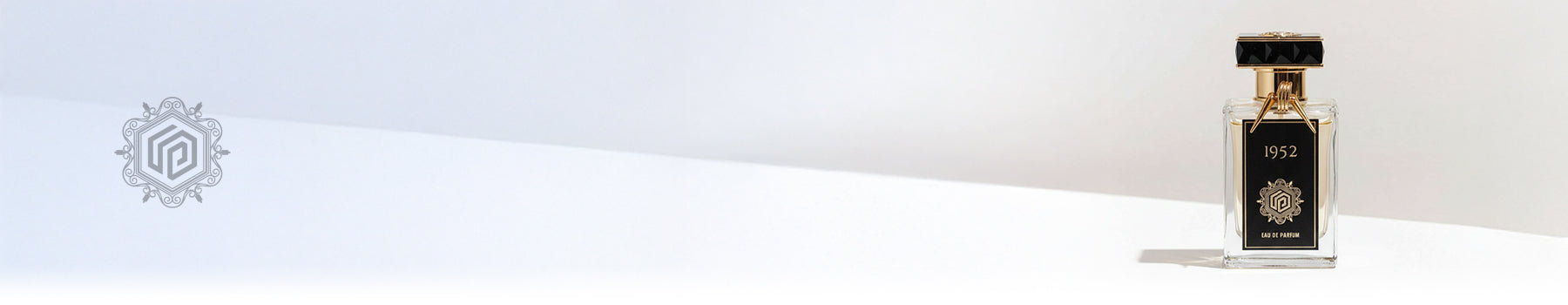 Shiraz Parfums collection banner