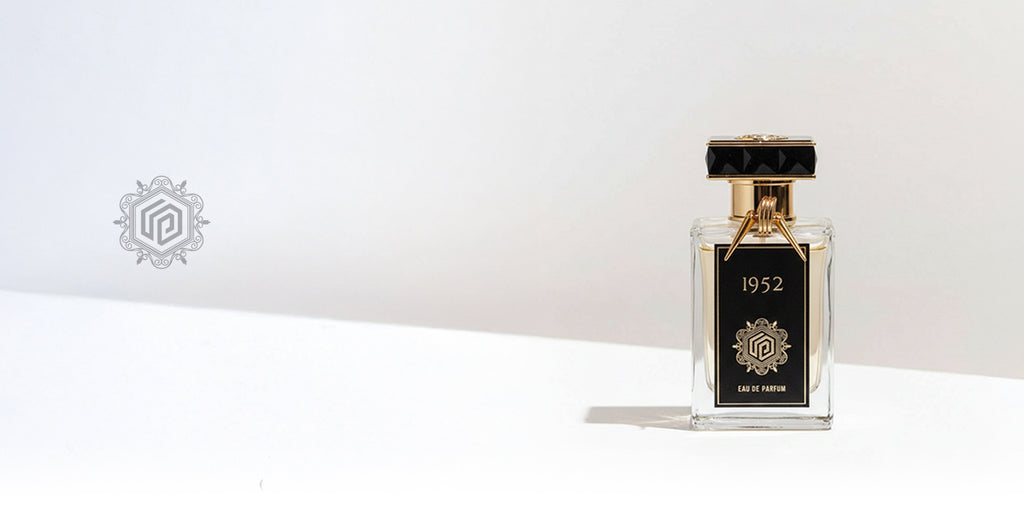 Shiraz Parfums collection banner
