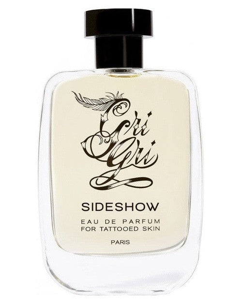 Sideshow-Gri Gri samples & decants -Scent Split