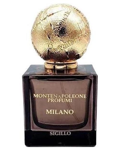 Sigillo-Montenapoleone Profumi Milano samples & decants -Scent Split