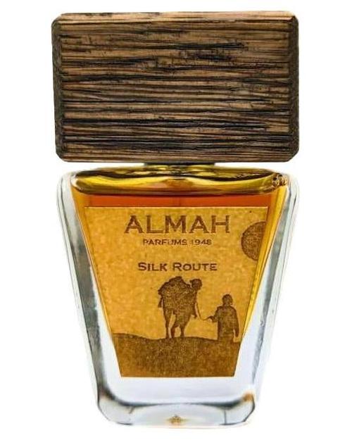 Silk Route-Almah Parfums 1948 samples & decants -Scent Split