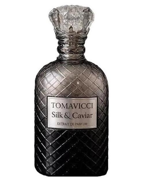 Silk & Caviar-Tomavicci samples & decants -Scent Split