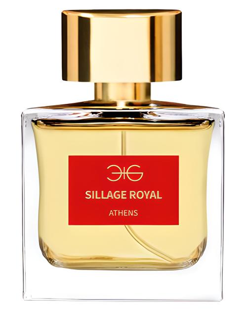 Sillage Royal-Manos Gerakinis samples & decants -Scent Split