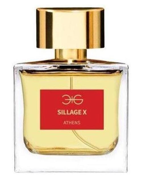 Sillage X-Manos Gerakinis samples & decants -Scent Split