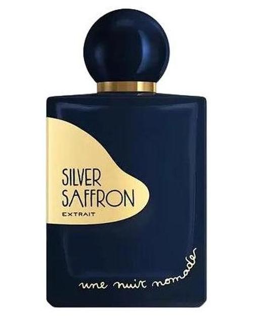 Silver Saffron Extrait-Une Nuit Nomade samples & decants -Scent Split