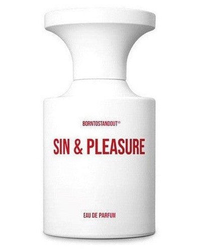 Sin & Pleasure-BORNTOSTANDOUT samples & decants -Scent Split