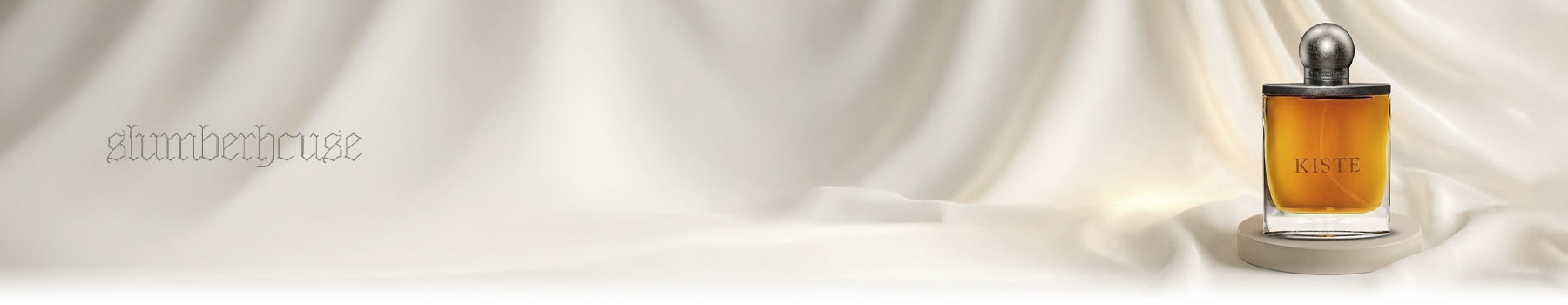 Slumberhouse collection banner