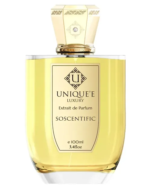 SoScentific-Unique'e Luxury samples & decants -Scent Split