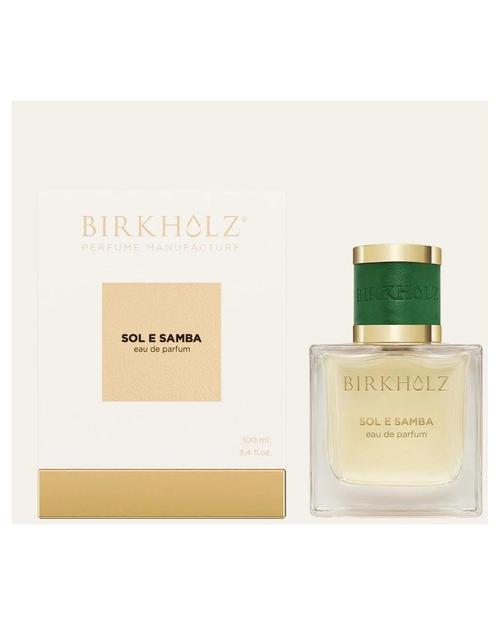 Sol e Samba-Birkholz samples & decants -Scent Split