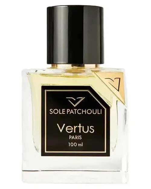 Sole Patchouli-Vertus samples & decants -Scent Split