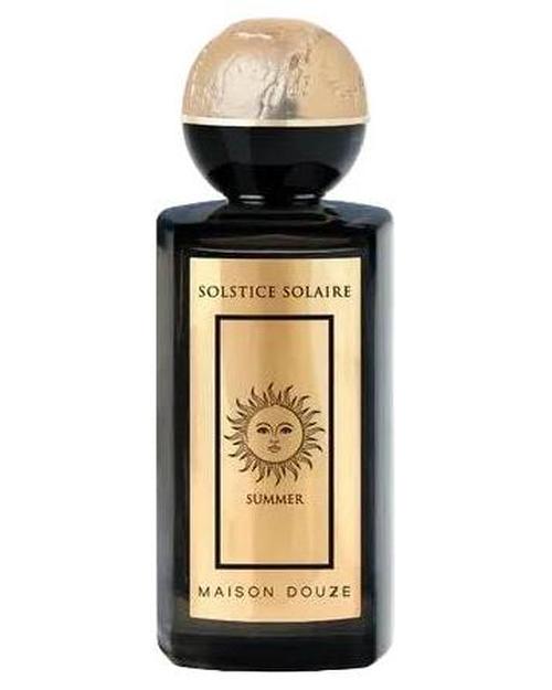 Solstice Solaire-Maison Douze samples & decants -Scent Split