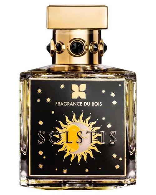 Solstis-Fragrance Du Bois samples & decants -Scent Split