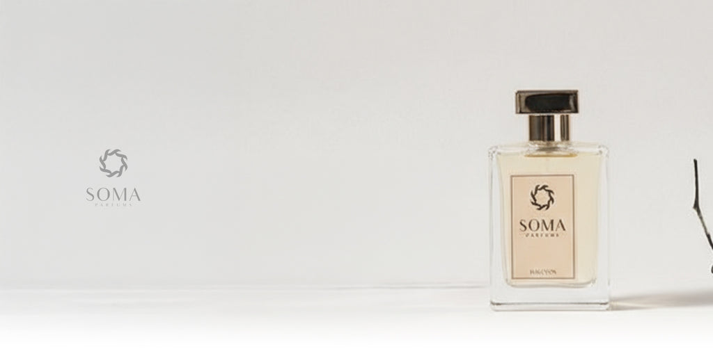 Soma Parfums collection banner